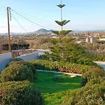 Welcoming In Naxos With Sea And Mountain Views Willa Agios Arsenios