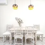 Willa Welcoming In Naxos With Sea And Mountain Views *