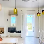 Villa Welcoming In Naxos With Sea And Mountain Views *