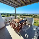 Welcoming In Naxos With Sea And Mountain Views * Agios Arsenios