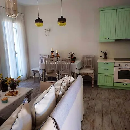 Welcoming In Naxos With Sea And Mountain Views * Agios Arsenios