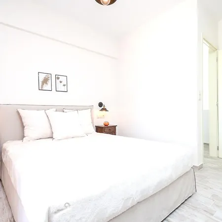 Welcoming Villa In Naxos With Sea And Mountain Views