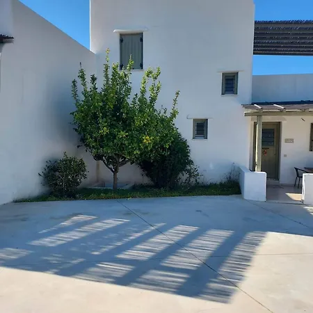 Welcoming In Naxos With Sea And Mountain Views Villa Agios Arsenios